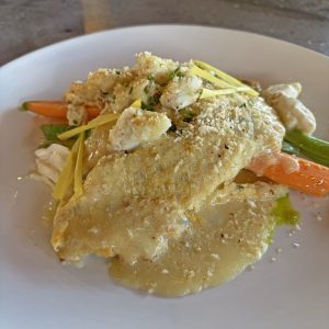 Flounder-Francaise