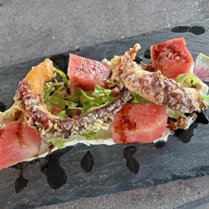Octopus-&-Melon