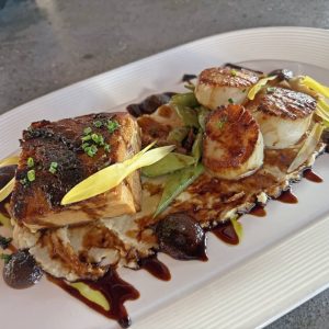 Pork-Belly-&-Caramelized-Scallops