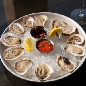oysters